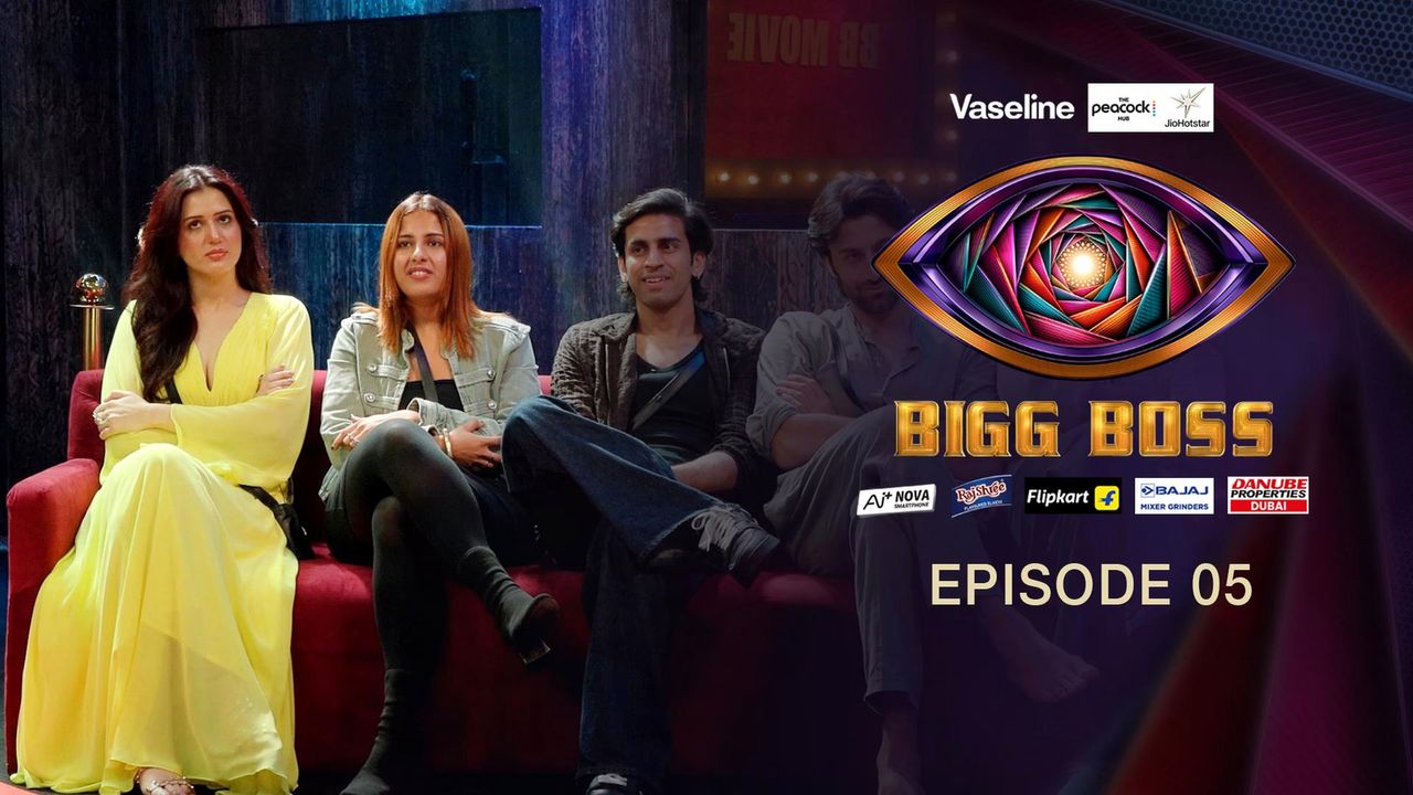 Bigg Boss 20 episode artwork for 10 September 2026