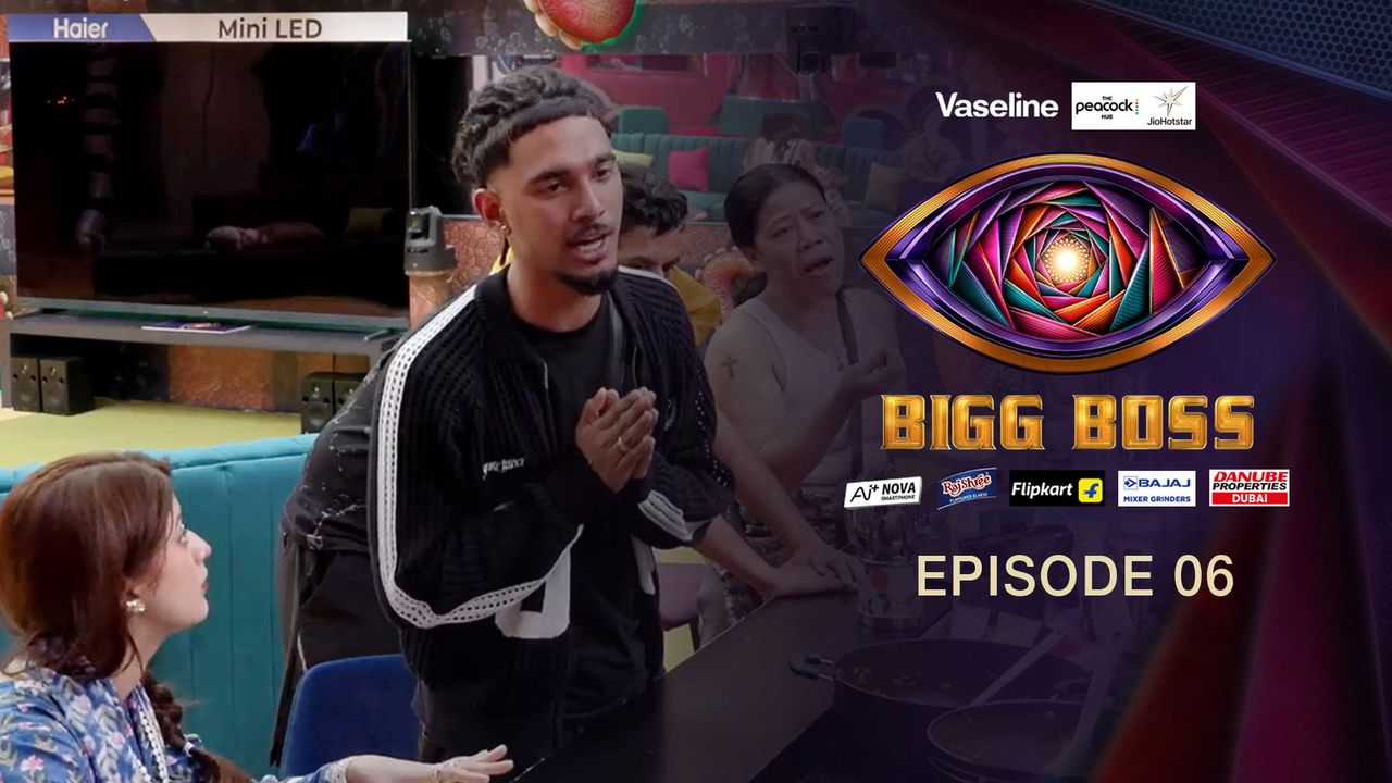 Bigg Boss 20 episode artwork for 11 September 2026