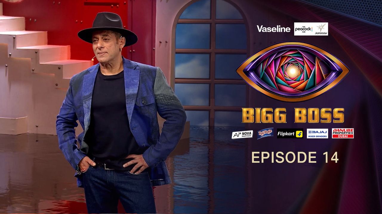 Bigg Boss 20 episode artwork for 19 September 2026