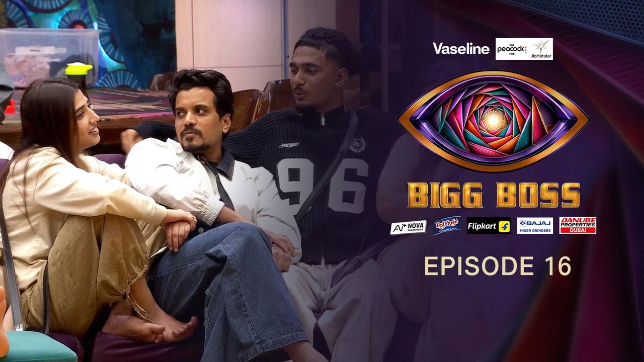 Bigg Boss 20 episode artwork for 21 September 2026