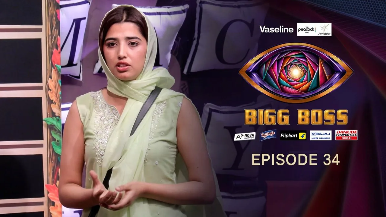 Bigg Boss 20 episode artwork for 9 October 2026