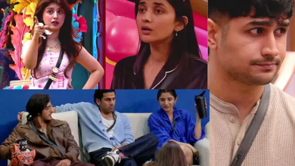 Bigg Boss 20 episode artwork for 12 October 2026