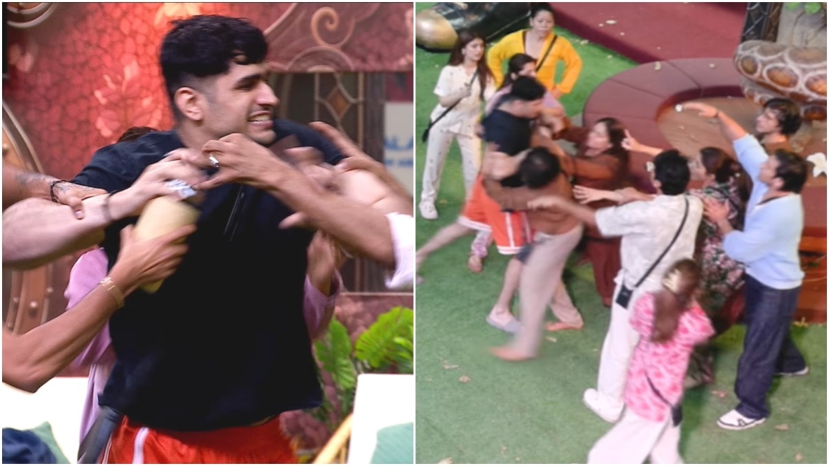 Bigg Boss 20 episode artwork for 13 October 2026