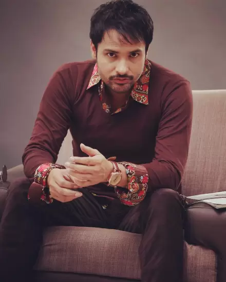 Amrinder Gill