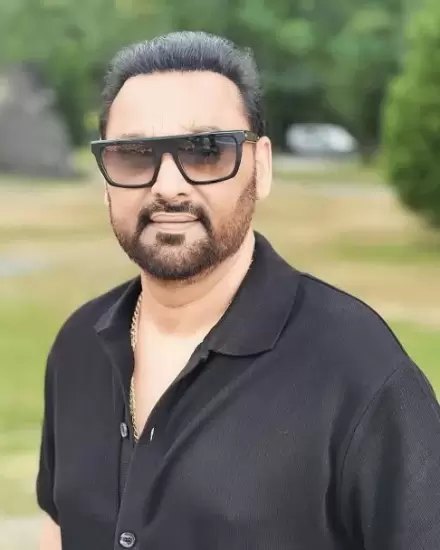 Nachhatar Gill