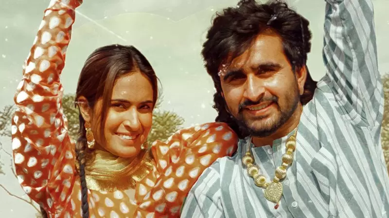 Burberry: 3rd song From 'Oye Bhole Oye' Released in the voice of Sajjan Adeeb — Oye Bhole Oye news