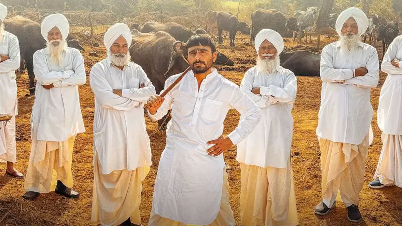 Title Track : From 'Oye Bhole Oye' Sung By Master Saleem Released — Oye Bhole Oye news
