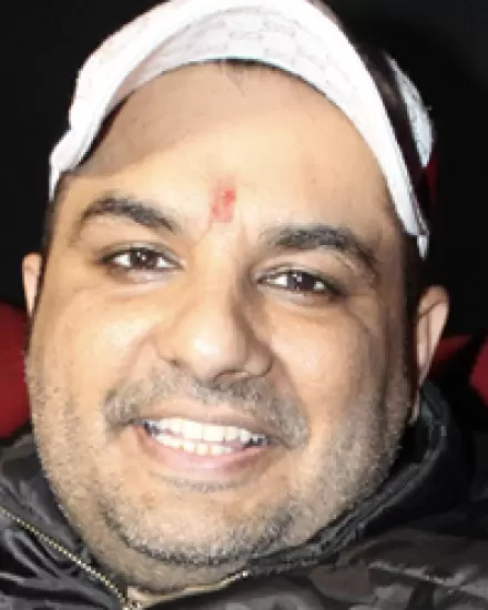Jatinder Shah