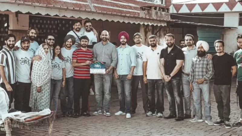 The Shooting Of Jagjeet’s Sandhu ‘Bhole Oye’ Commences — Oye Bhole Oye news
