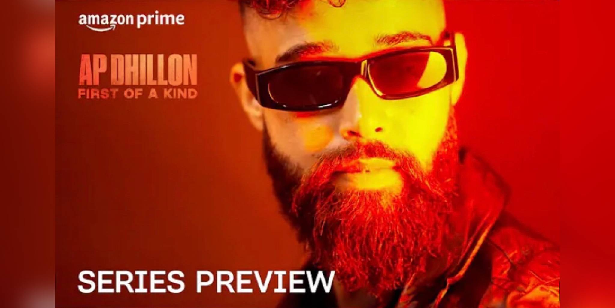 Preview Of Amazon Docuseries AP Dhillon: First Of A Kind Is Out