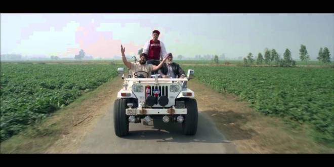 Theatrical Trailer: Born To Be King, Punjabi Movie