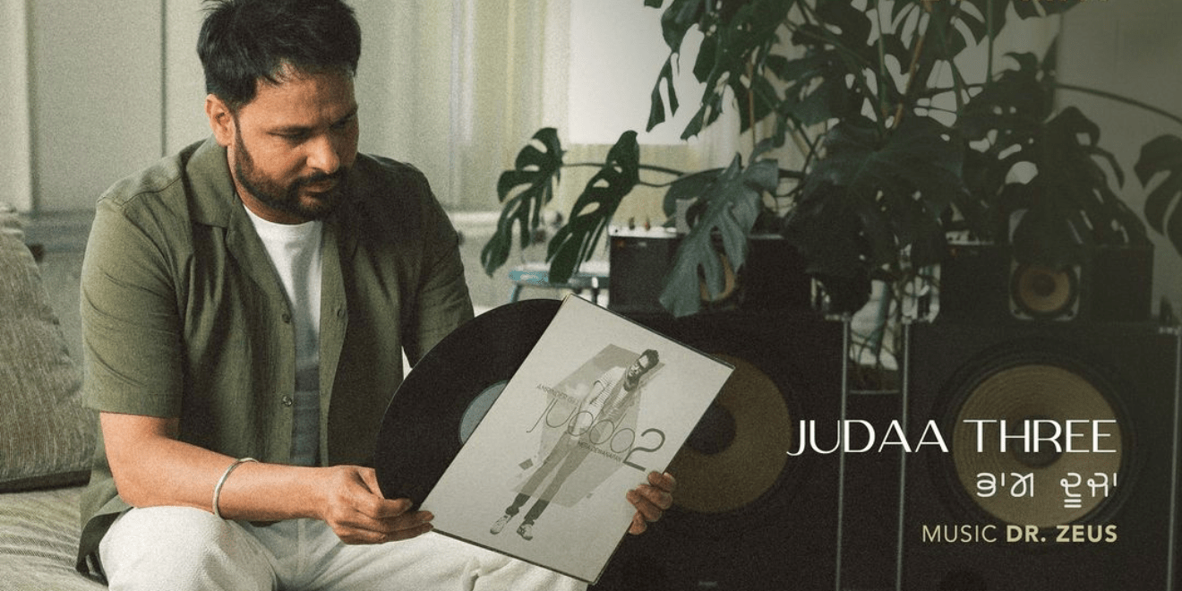Judaa 3 Chapter 2: Amrinder Gill Unfurls The Magic With His Soothing Voice Once Again 