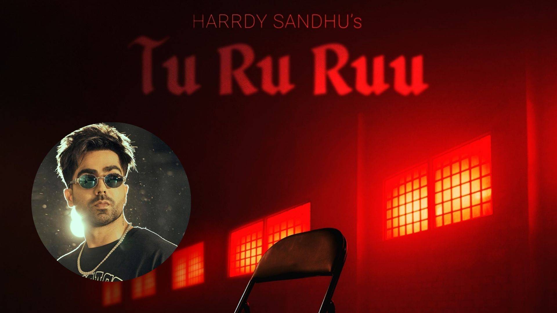 Harrdy Sandhu Raises Anticipation with His Upcoming Project 'Tu Ru Ruu'