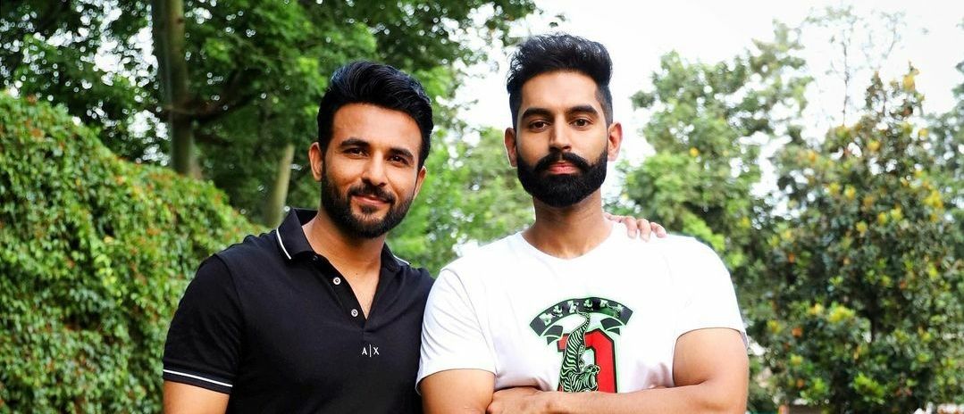 Harish Verma To Share Screen With Parmish Verma In Main Te Baapu