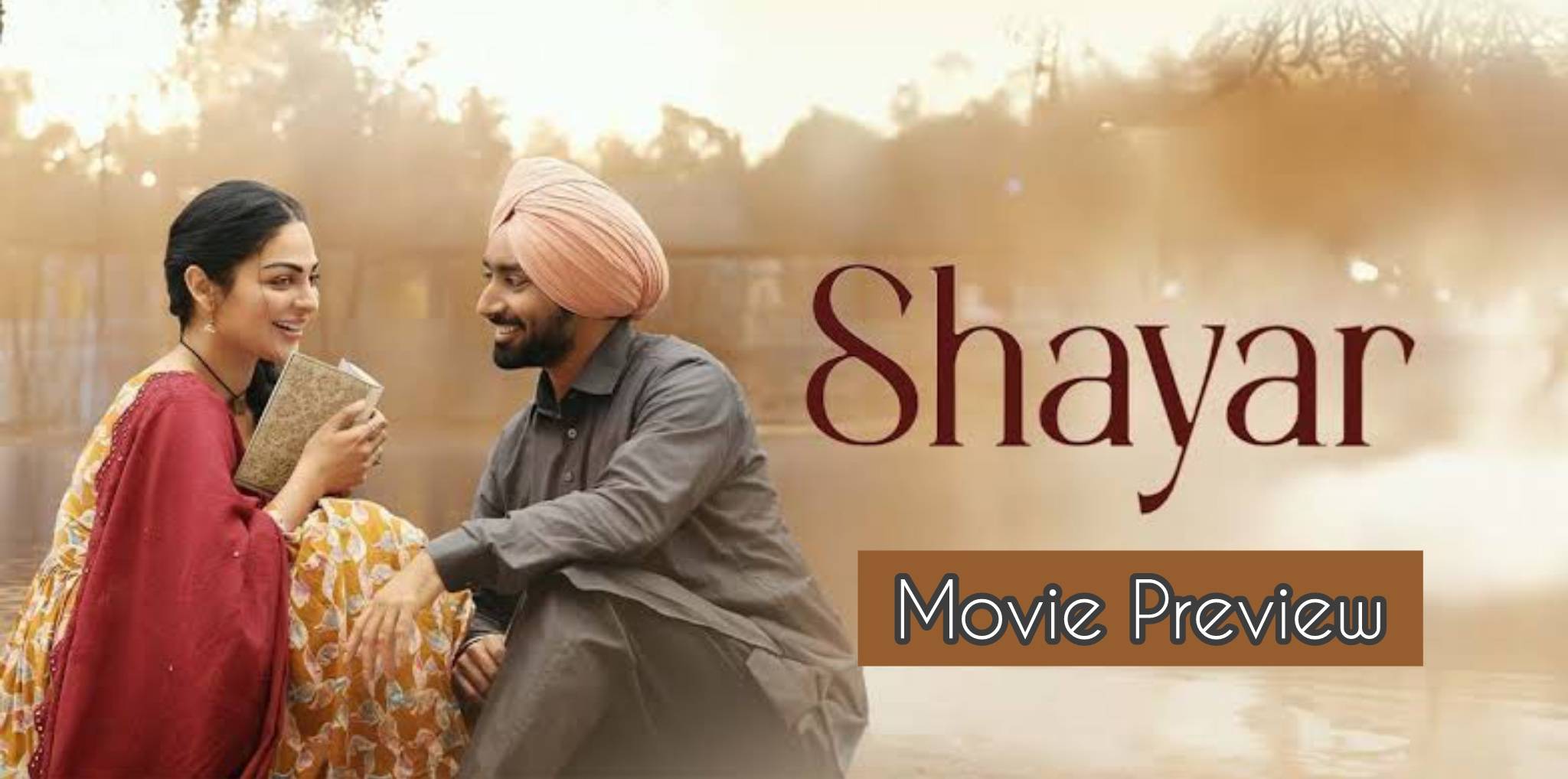 Shayar Preview: Neeru Bajwa & Satinder Sartaaj Tale That Resonates With Every Heart