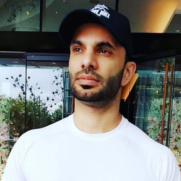 Manmord Singh Sidhu