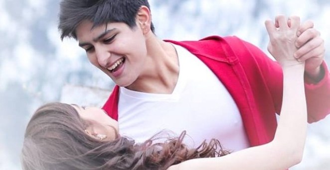 Second Song ‘Gall Baat’ from Movie “Saadi Marzi” Releasing on 9th Jan.