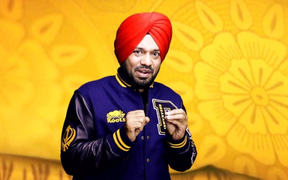Gurpreet Ghuggi