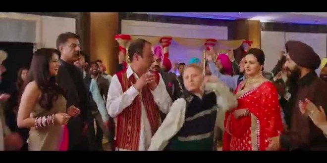 Lyrics: Dil Nachda Phire, Double Di Trouble