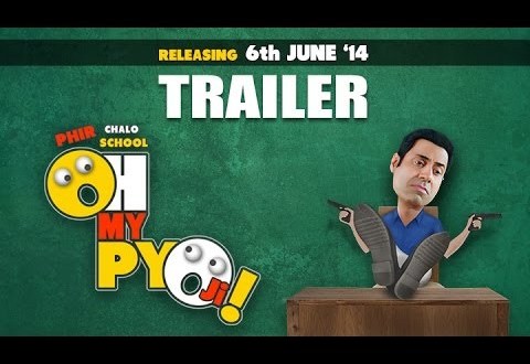Theatrical Trailer: Oh My Pyo Ji Punjabi Movie