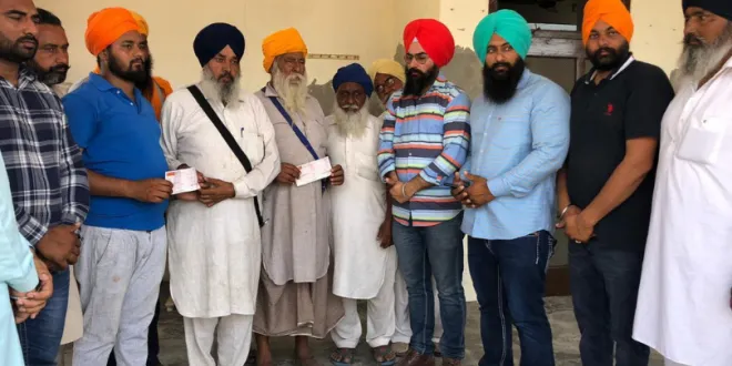 Generous Ammy Virk comes forward to help farmers