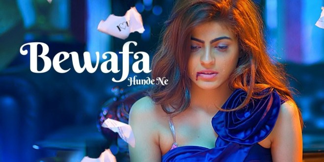 Lyrics and Video: Bewafa Hunde Ne | Raashi Sood