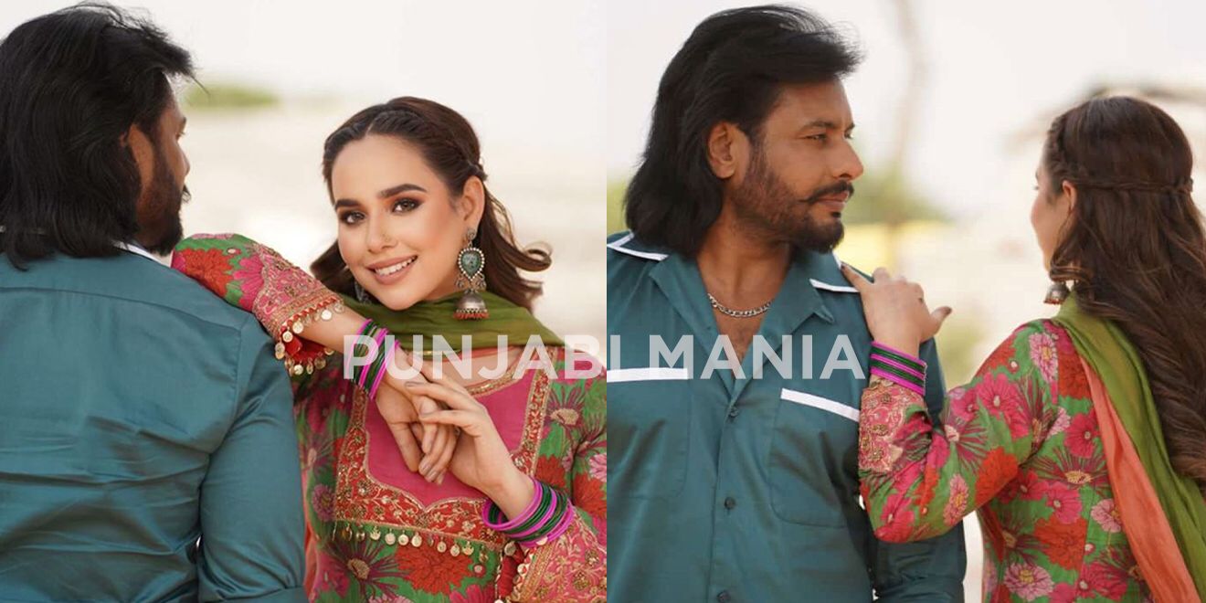 Punjabi Mania Exclusive: What’s Cooking Between Dev Kharoud &amp; Sunanda Sharma? Details Inside