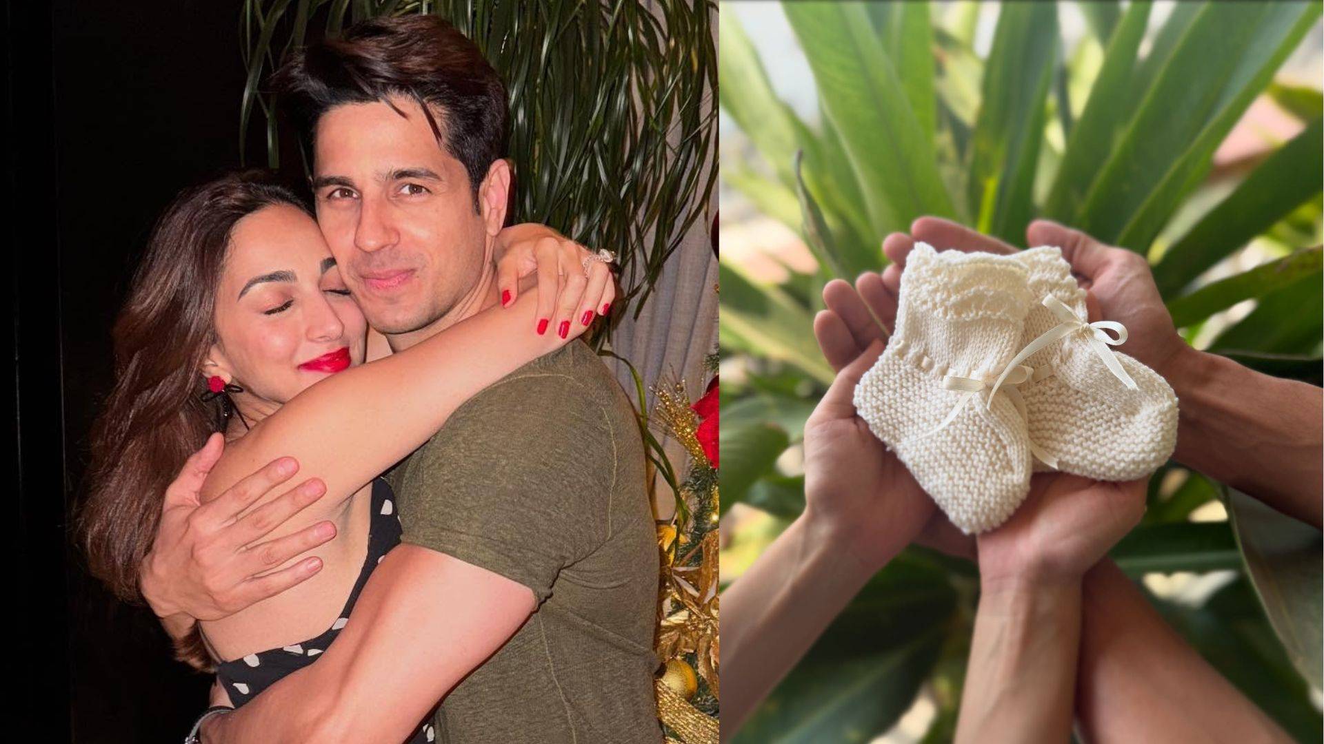 Kiara Advani and Sidharth Malhotra Announce Pregnancy with Heartwarming Post