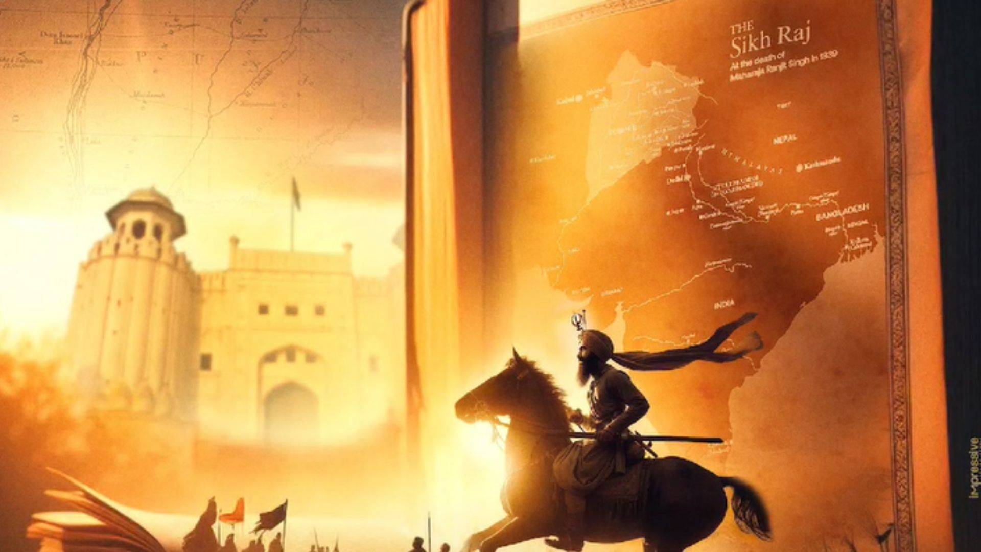 'Bibi Rajni' Makers Announce Epic Sikh History Trilogy: A Cinematic Journey Through 'Sikh Raj'