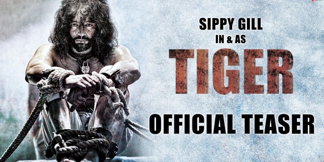Teaser Trailer – Tiger | Sippy Gill, Ihana Dhillon