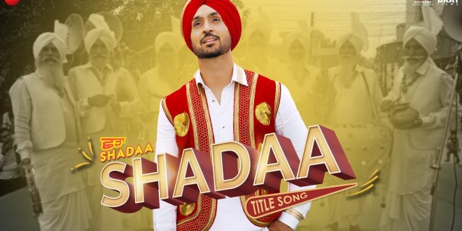 Title Track of Movie ‘Shadaa’ Released