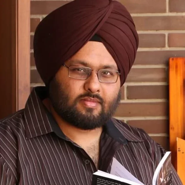 Gunbir Singh Sidhu