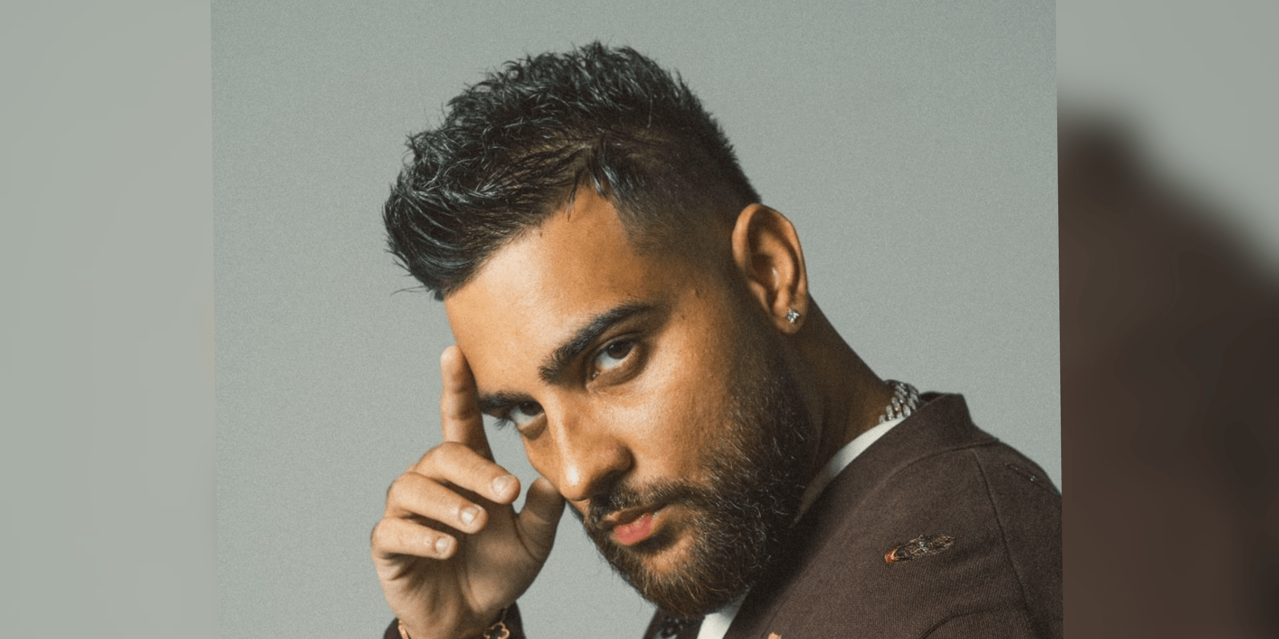 Karan Aujla Surpassed 3 Billion Streams On THIS Music Platform