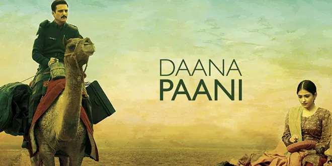 'Daana Paani' stands tall on mellifluous grounds