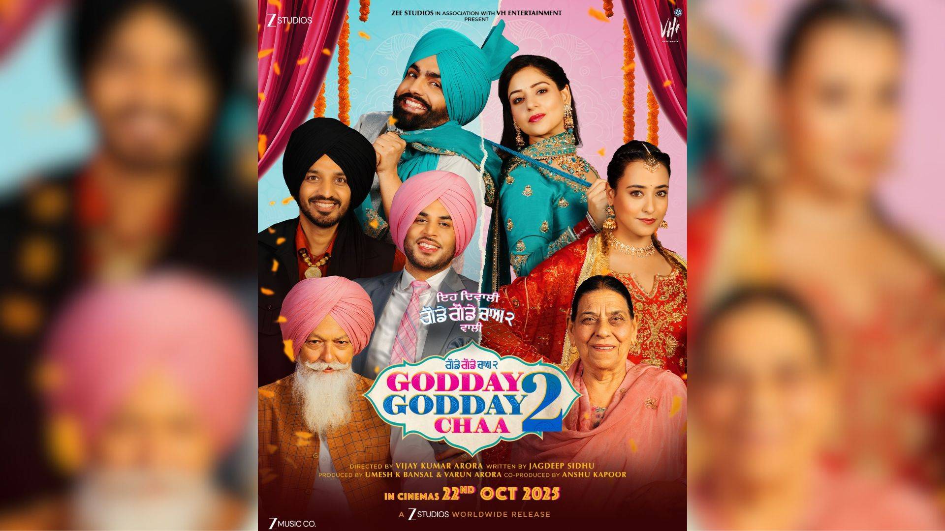 ‘Godday Godday Chaa’ Wins National Award; Sequel to Release This Diwali