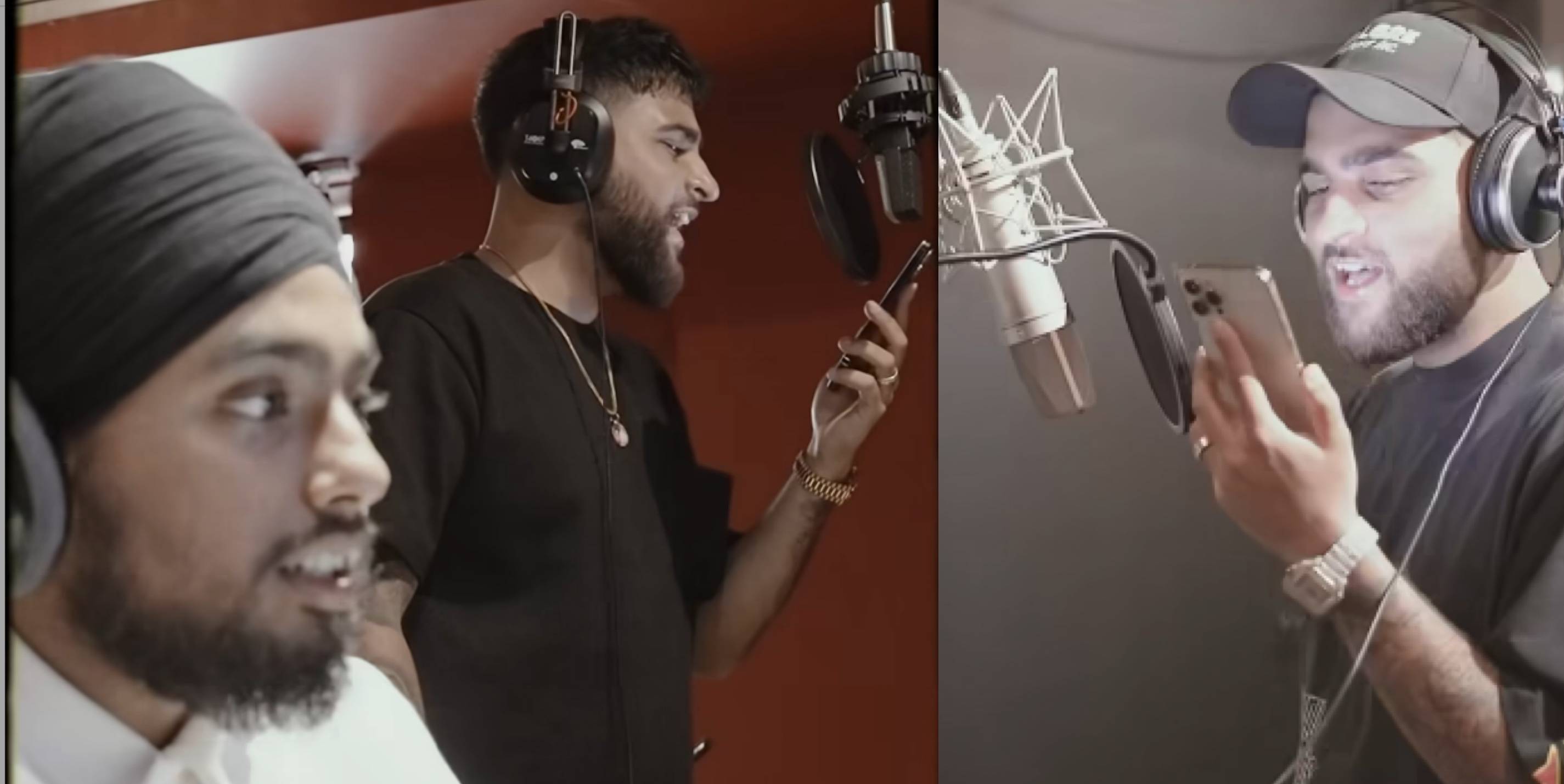 Karan Aujla Joins Hands With Warner Music For Making Memories, Shares Snippet