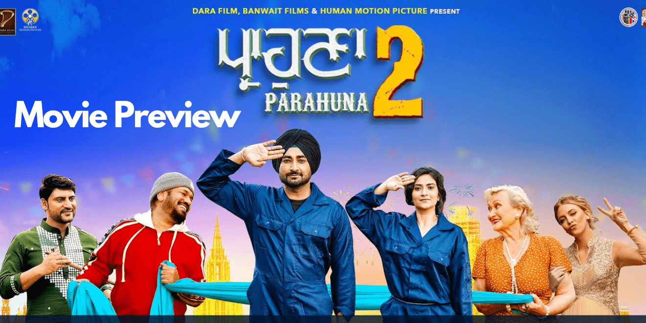 Parahuna 2 Movie Preview: Entertaining Story Of Husband & Ex Husband