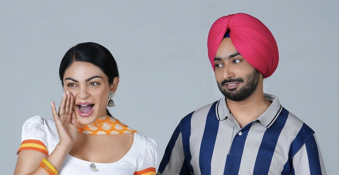 Sartaaj And Neeru Bajwa Flaunt Their Moves In Kali Jotta’s New Song ‘Naach’ 