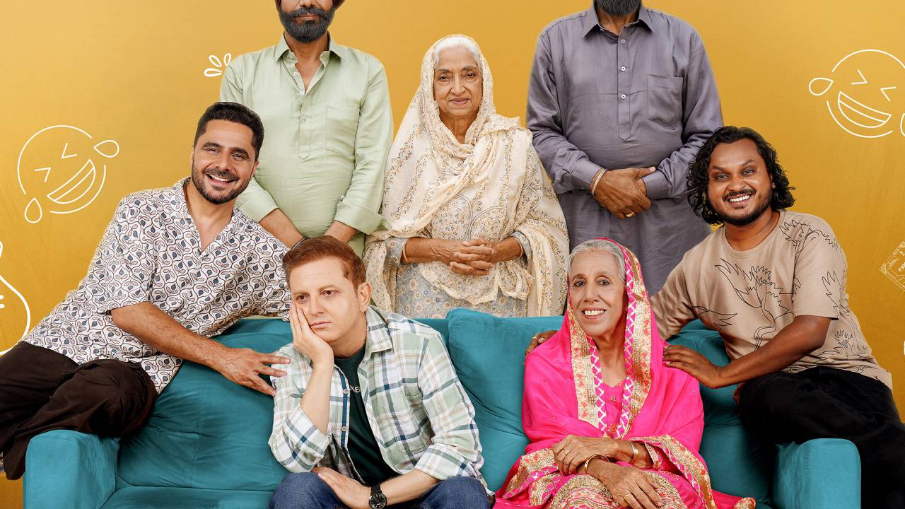 Laughter Alert! Happy Khush Ho Gaya Hits Theatres on November 7 