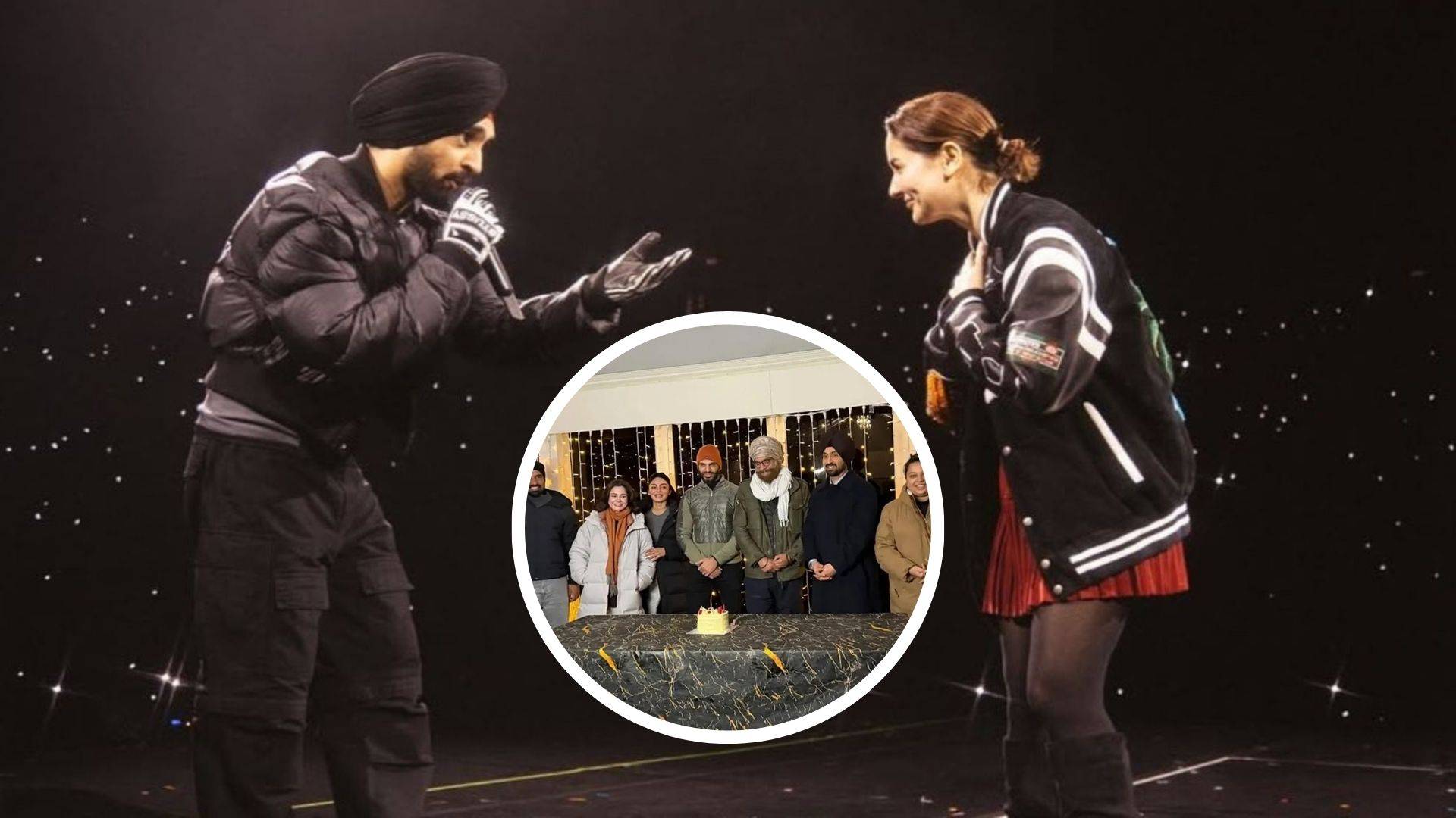 Diljit Dosanjh Teams Up with Hania Aamir & Neeru Bajwa for ‘Sardaarji 3’; Shooting Begins in Scotland