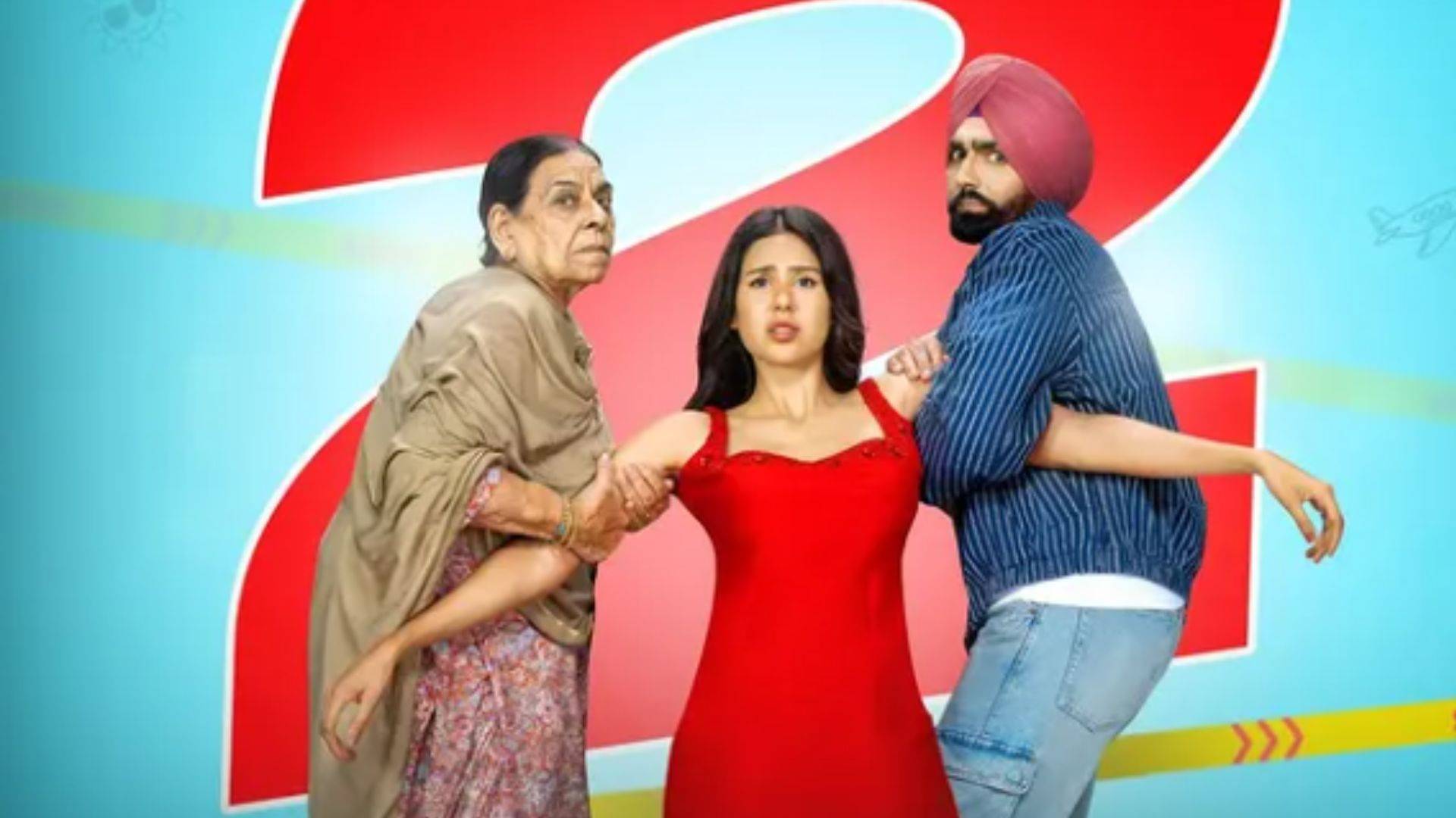 ‘Nikka Zaildar 4’ Set to Light Up Screens This October with Double the Laughter and Triple the Drama