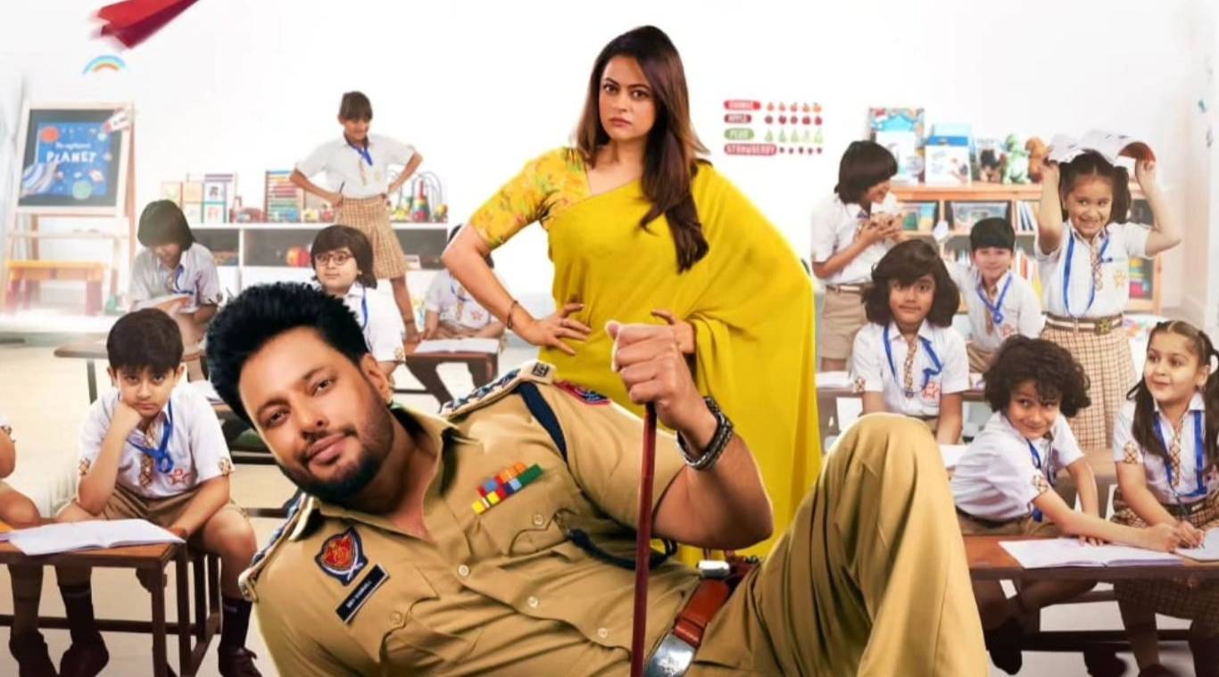 'DSP Dev 2': Punjabi Cinema's Second Theatrical Offering of 2026