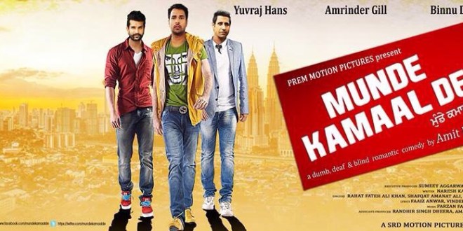 Movie Review: Munde Kamaal De, Punjabi Movie | Punjabi Mania