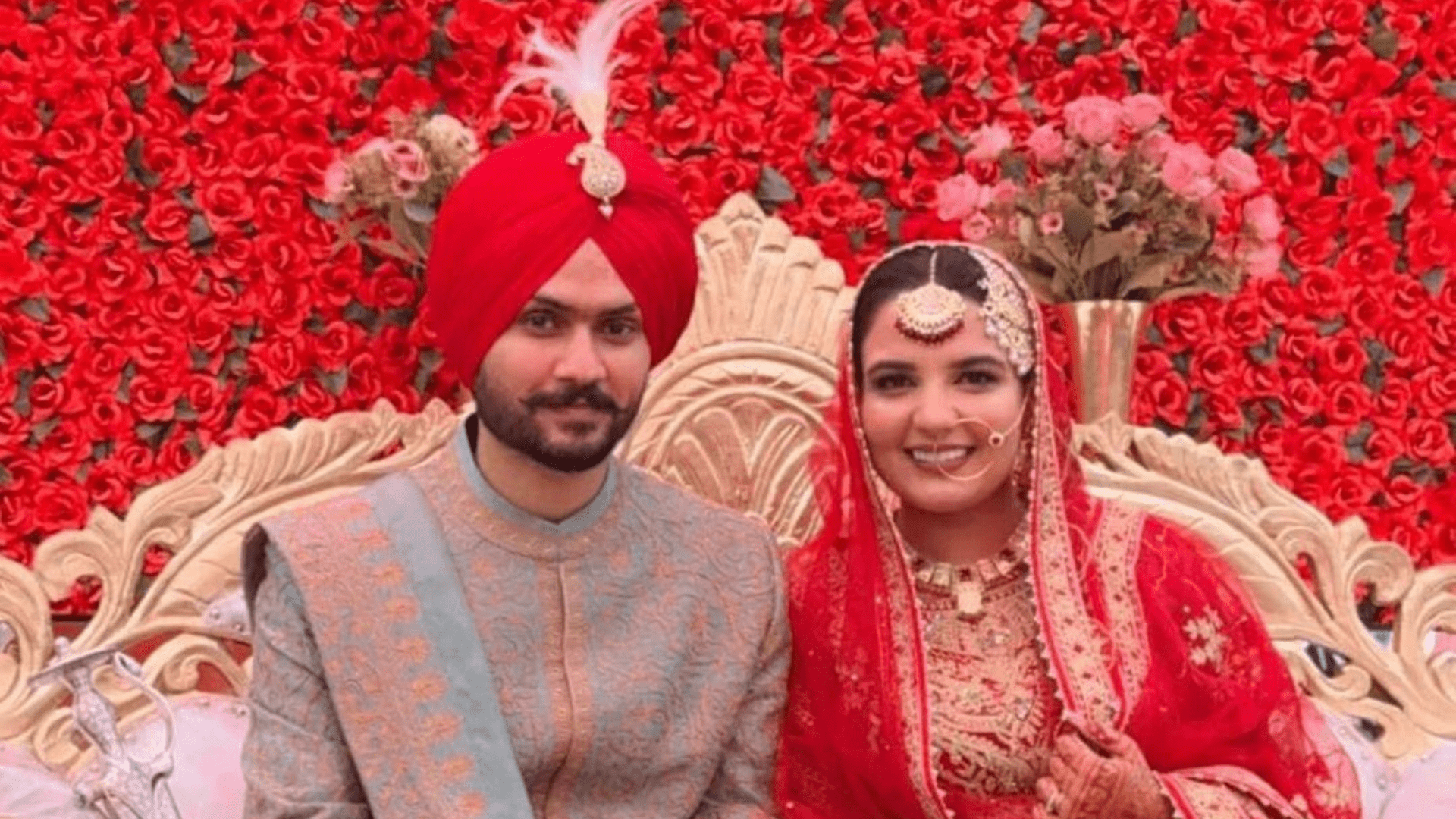 Himmat Sandhu Ties the Knot with Ravinder Grewal’s Daughter