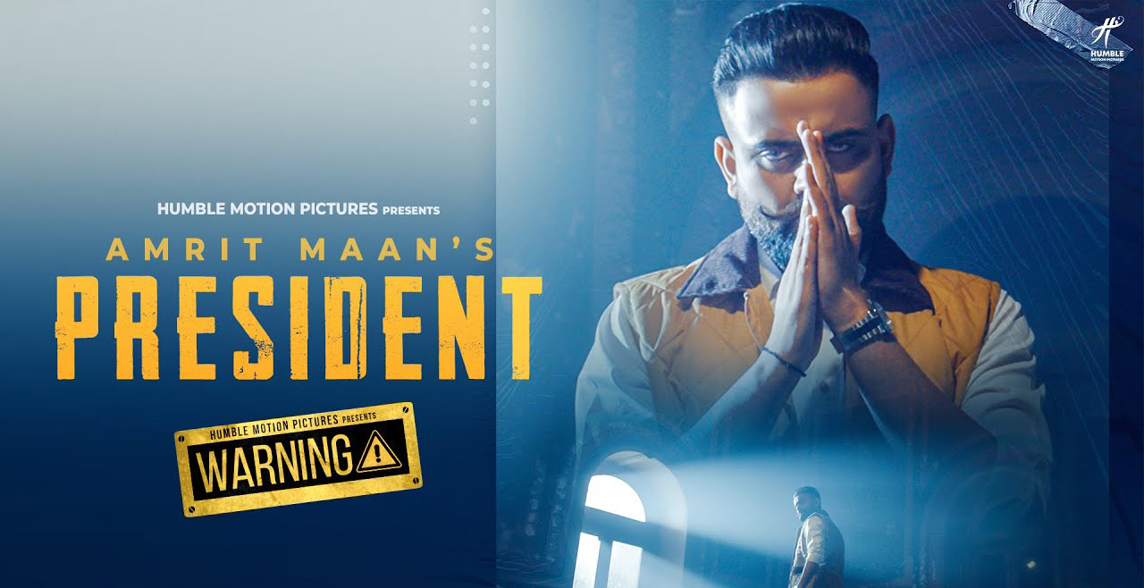 Latest Punjabi song President from movie Warning released