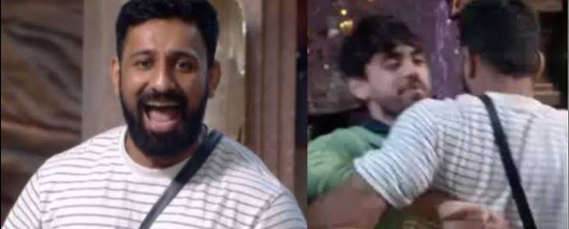 Bigg Boss 18 Promo: Rajat Dalal and Avinash Mishra Get Into A Physical Fight Over Vivian Dsena Argument