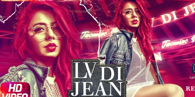Lyrics and Video: Lv Di Jean | Jasmine Sandlas