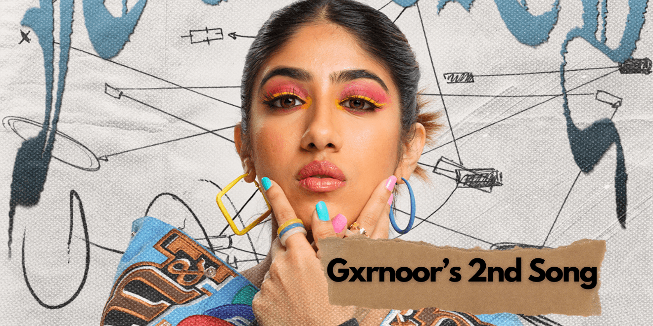 Journey Song: Gxrnoor’s Second Single Comes Out To Be A Peppy Track With Classy Vibes