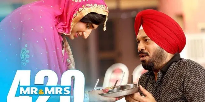 All-round music giving the right voice to 'Mr. &amp;amp; Mrs. 420 Returns'
