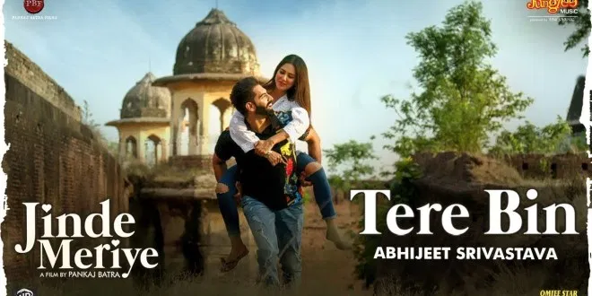 Latest Punjabi Song Tere Bin From Movie Jinde Meriye Released